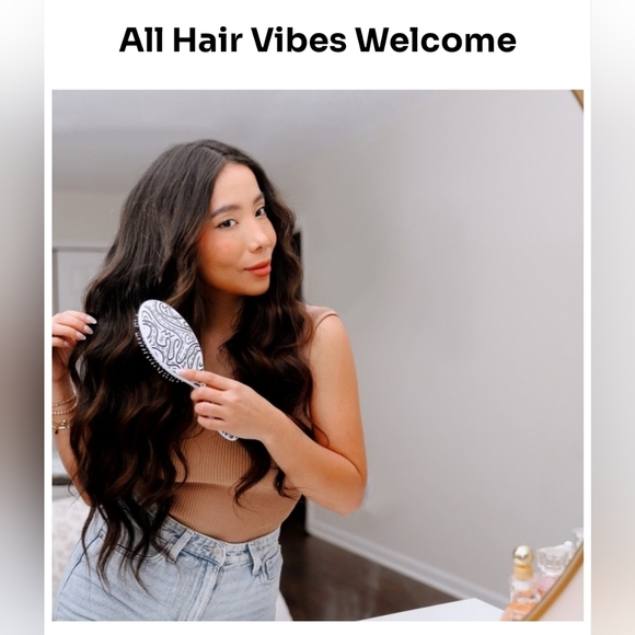 Original WET BRUSH detangle brush. 1 brush - Picture 8 of 8